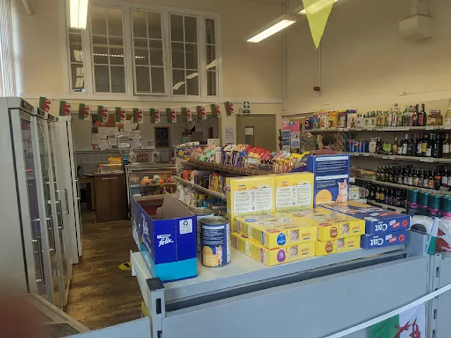 Llandegla Community Shop & Cafe
