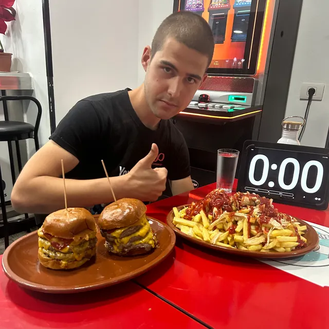 Piscolabis Dany y Melo