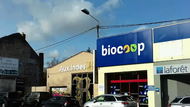 Biocoop Bio Et'Hique