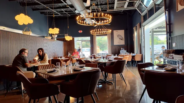 Driftwood Craft Kitchen & Cocktail Bar