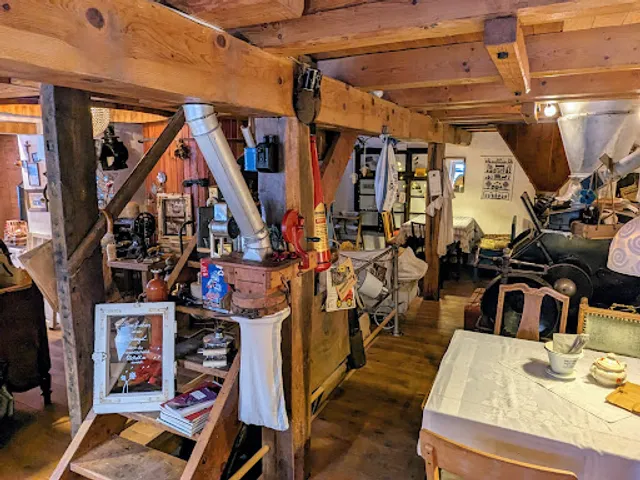 Café Zeit am Wasserrad