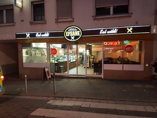 EFSANE Kebap & Grillhouse