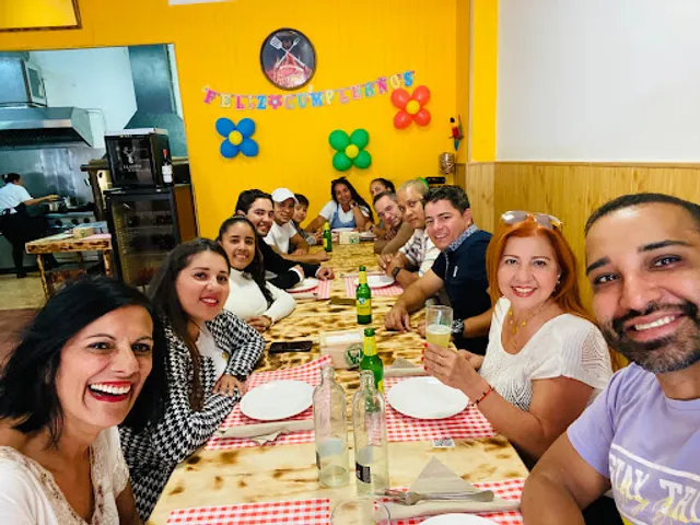 Restaurante grill los gemelos