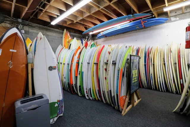 Used Surfboards Hawaii