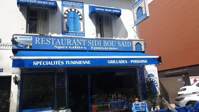 Restaurant Sidi Boussaid