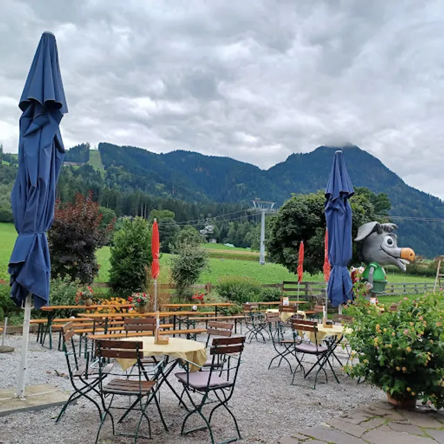 Restaurant Lift-Kaffee Heisn