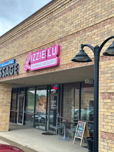 Lizzie Lu Luxury Treats