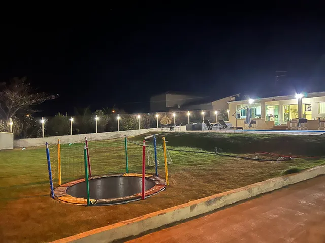 Casa Temporada Corumba 4 Rancho Recanto Alex Jr