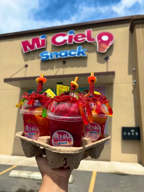 Mi cielo Snack