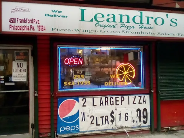 Leandro's Pizza House