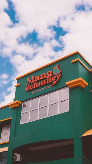 Mango Chutney Catering