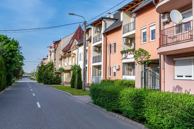 Illés Apartmanok III.