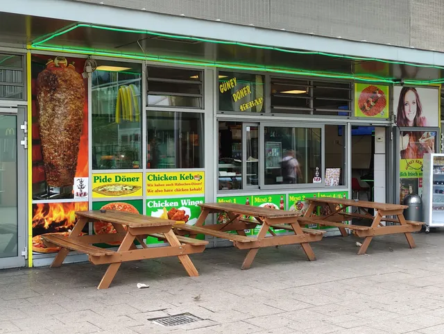 Güney Döner Kebab