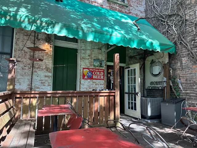 Highland Coffee House