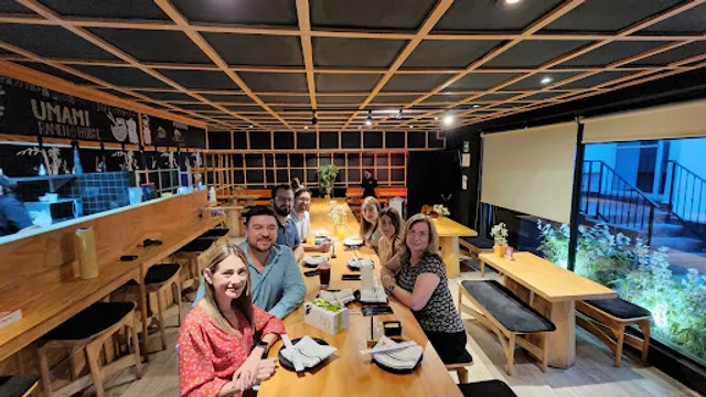 UMAMI Ramen House Río Orinoco