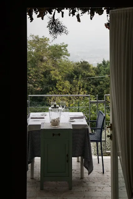 Trattoria all'Antenna