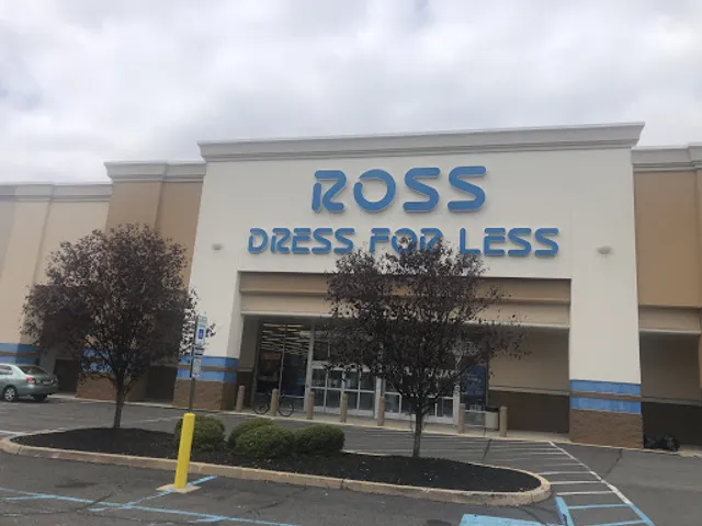 Ross Dress for Less
