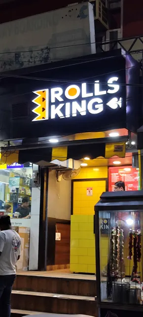 Rolls King