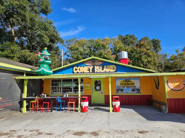Coney Island Bushnell