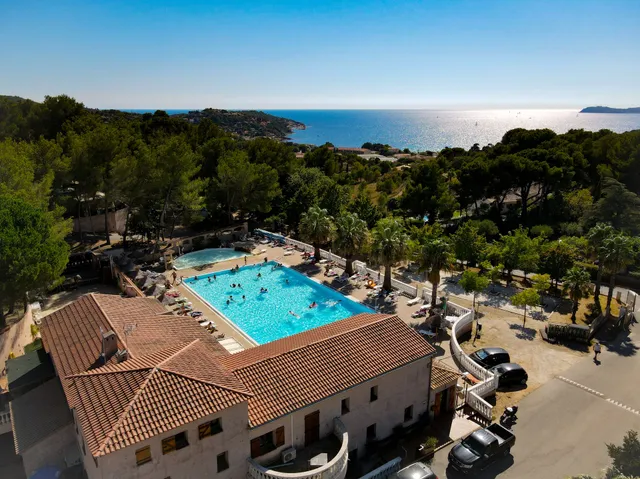 Camping l'Artaudois au Pradet dans le Var