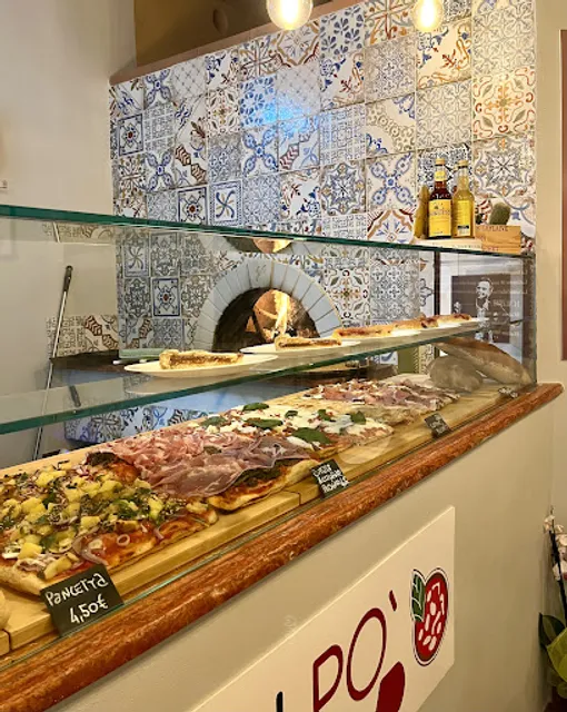 Pizzeria Ancora un po’