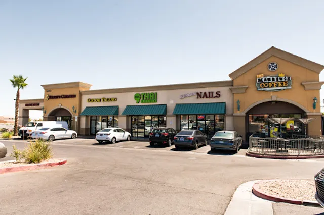 9 (Nine) Thai Kitchen