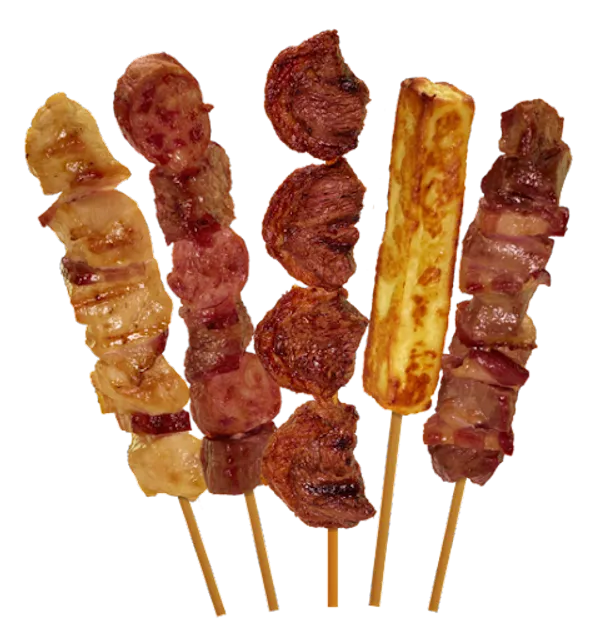 Espetinho do Marquinho (Ubiratã PR)