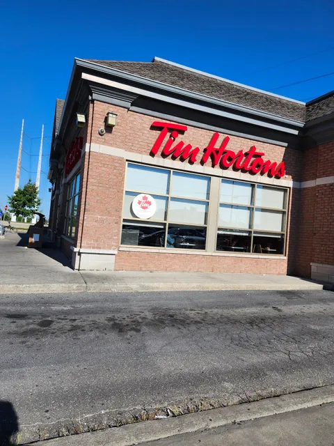 Tim Hortons