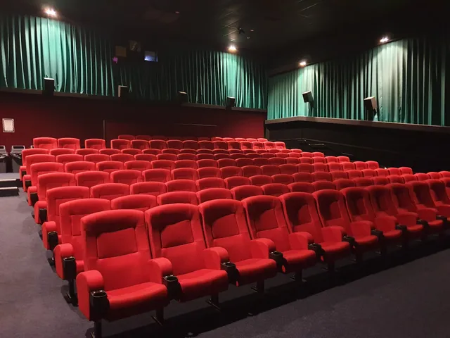 Event Cinemas Blenheim