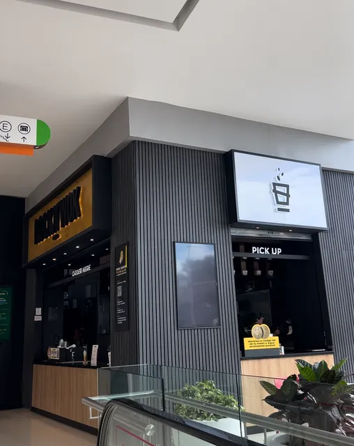 Rock n' wok Galerías Serdán