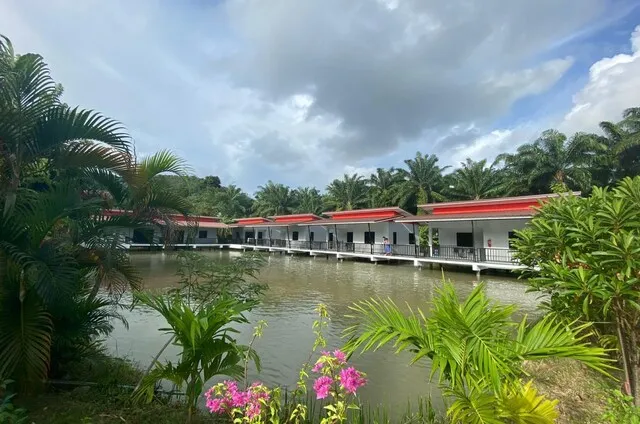 OYO 1169 Krabi House Private Lake View