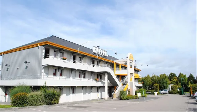 Hôtel Première Classe Honfleur