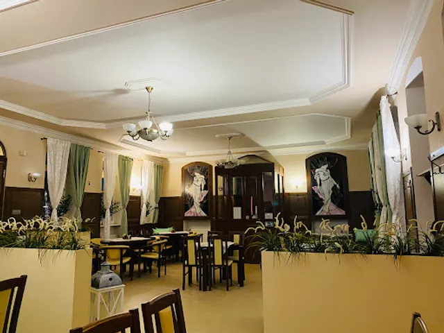 Restaurace Peřeje