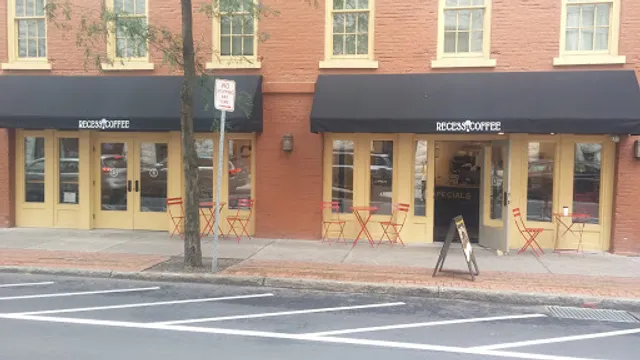 Recess Coffee Downtown