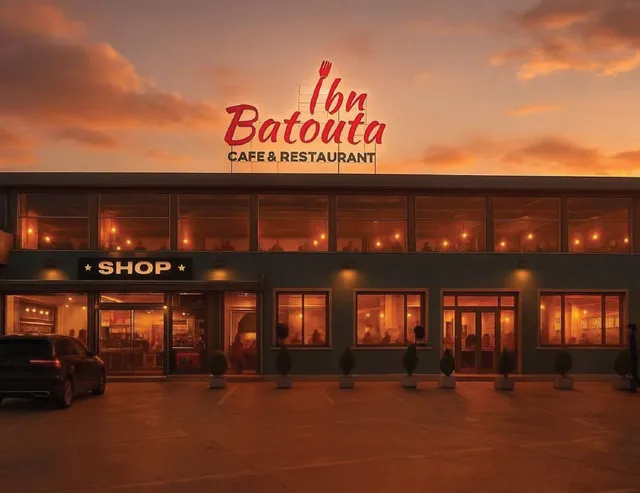 Café Restaurant Ibn Batouta