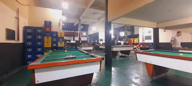 Nova Opção de Bilhar