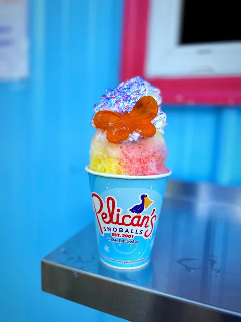 Pelican’s SnoBalls - Toccoa, Ga