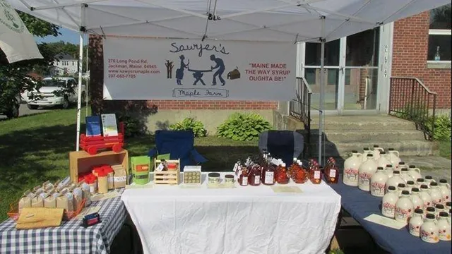 Sawyer's Maple Farm