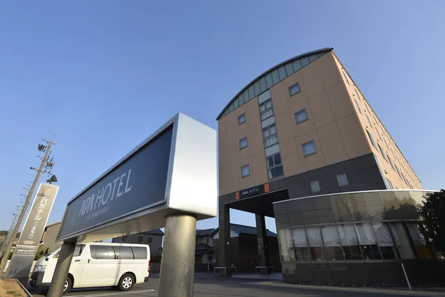 APA HOTEL MIE KAMEYAMA