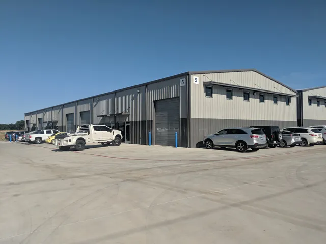 Argyle Business Park