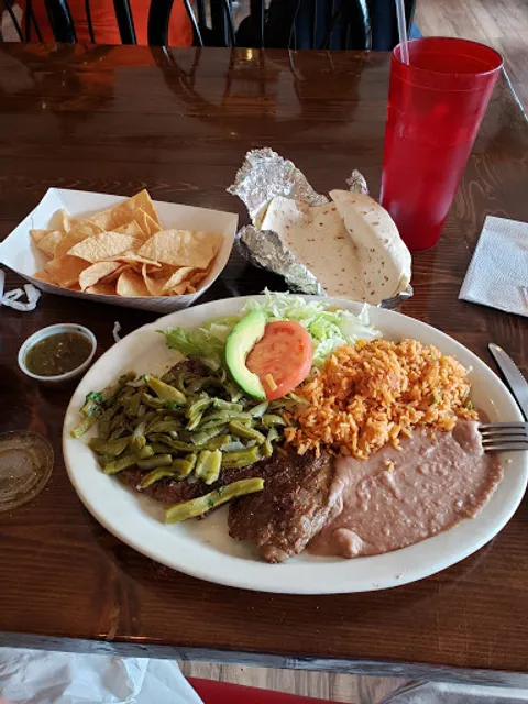 El Jalisco Mexican Restaurant # 3 (Spring Branch)