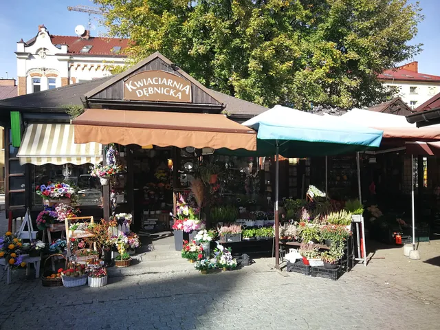 Rynek Dębnicki