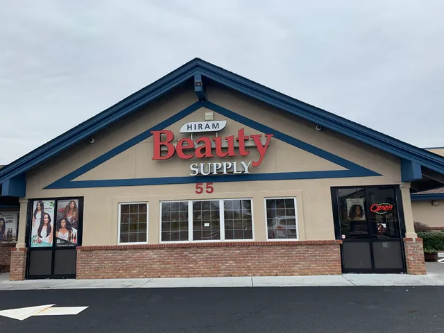 Hiram Beauty Supply