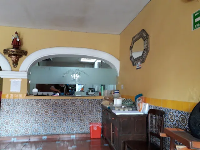 Antojitos Mexicanos Pina