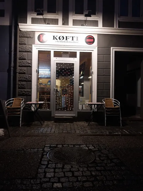 Køfte Sandwich House