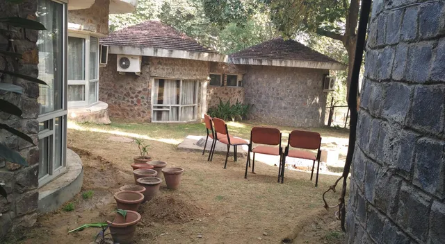 SARAS DAMDAMA LAKE RESORT