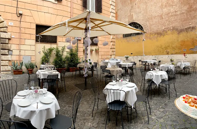 Da Nina a Trastevere