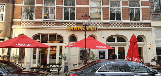 Cantarell Weesperplein B.V.