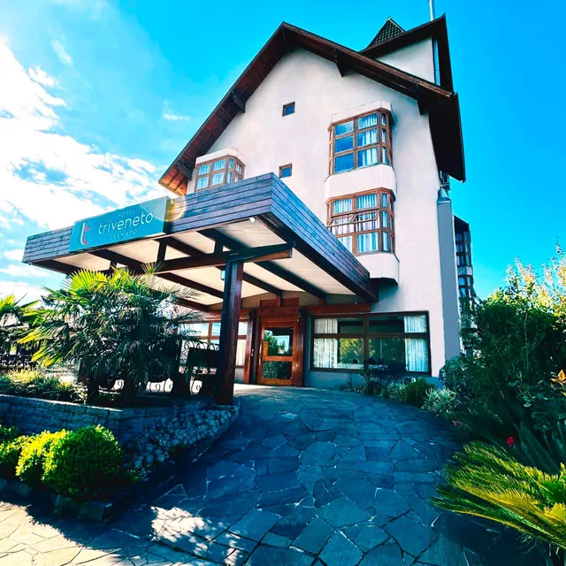 Hotel Triveneto Gramado