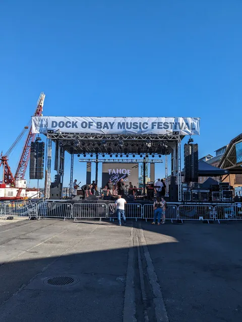 Mare Island Dock of Bay Festival